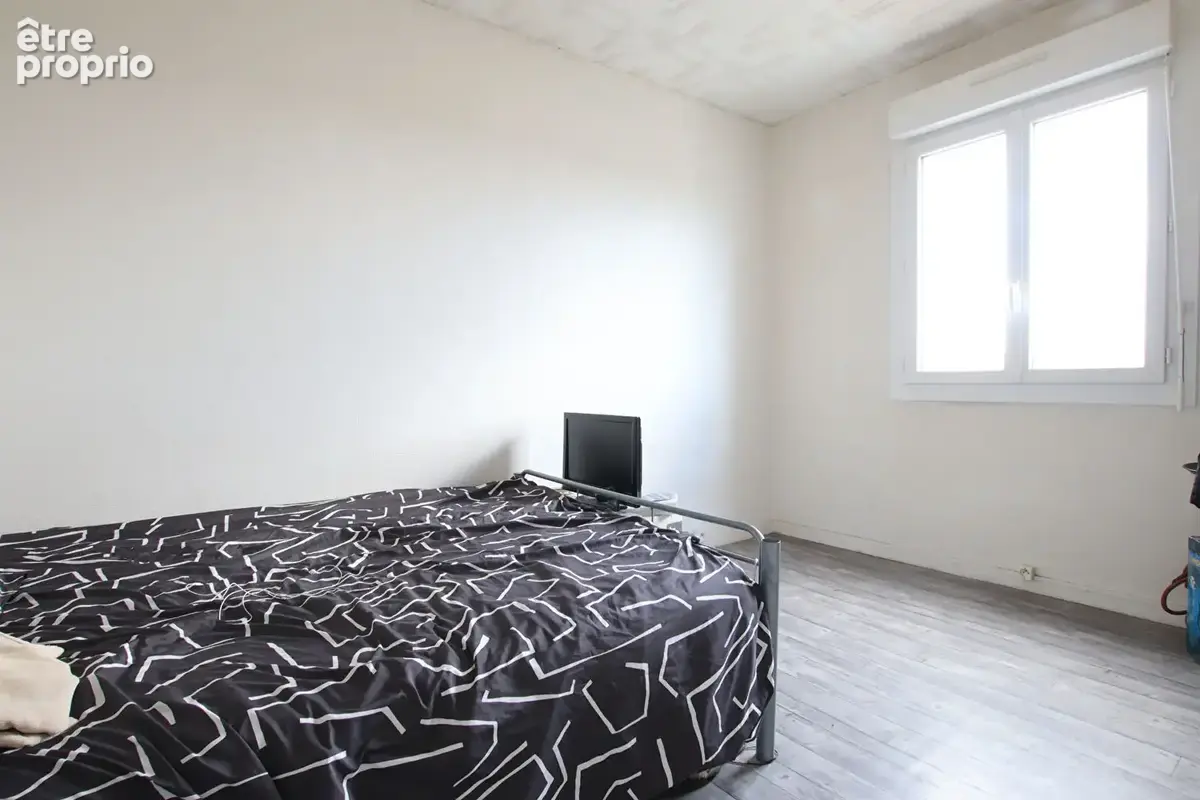 Appartement Niort 3 pièces 56 m2 - photo 8