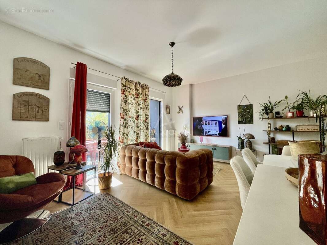 Appartement à RENNES