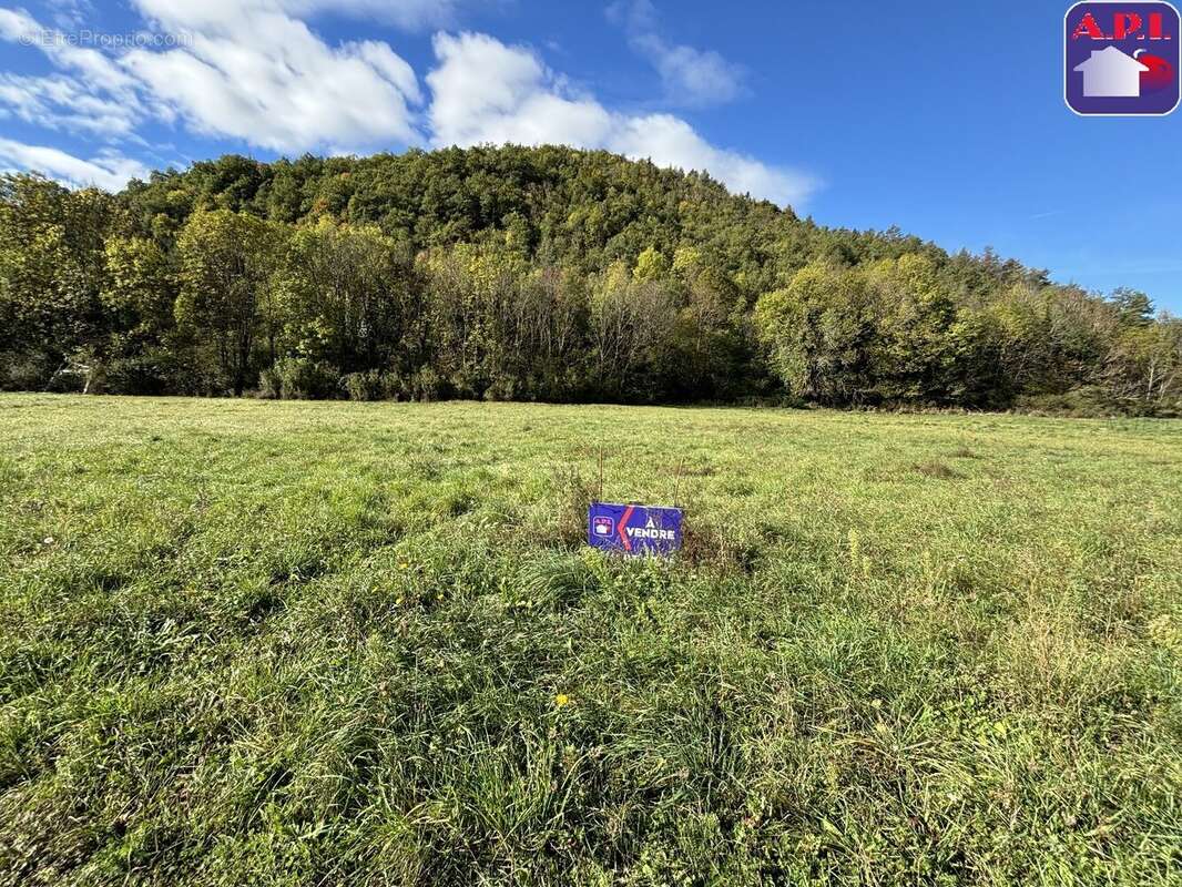Terrain à ROQUEFEUIL
