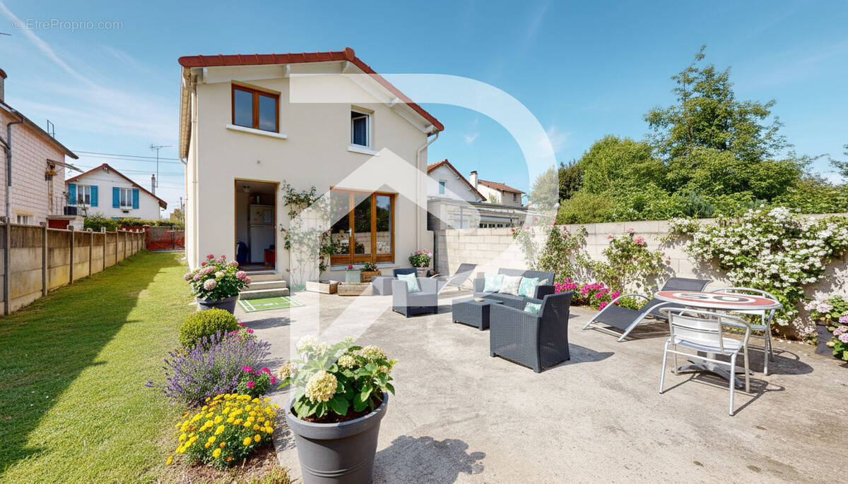 Maison à ANDRESY