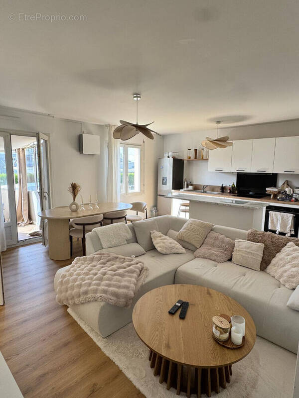Appartement à LORIENT