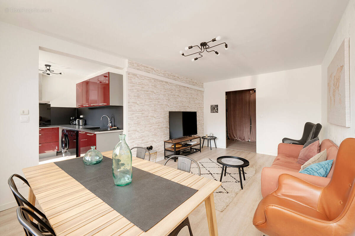 Appartement à VANDOEUVRE-LES-NANCY