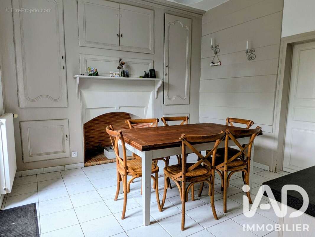 Photo 6 - Maison à FOUGERES