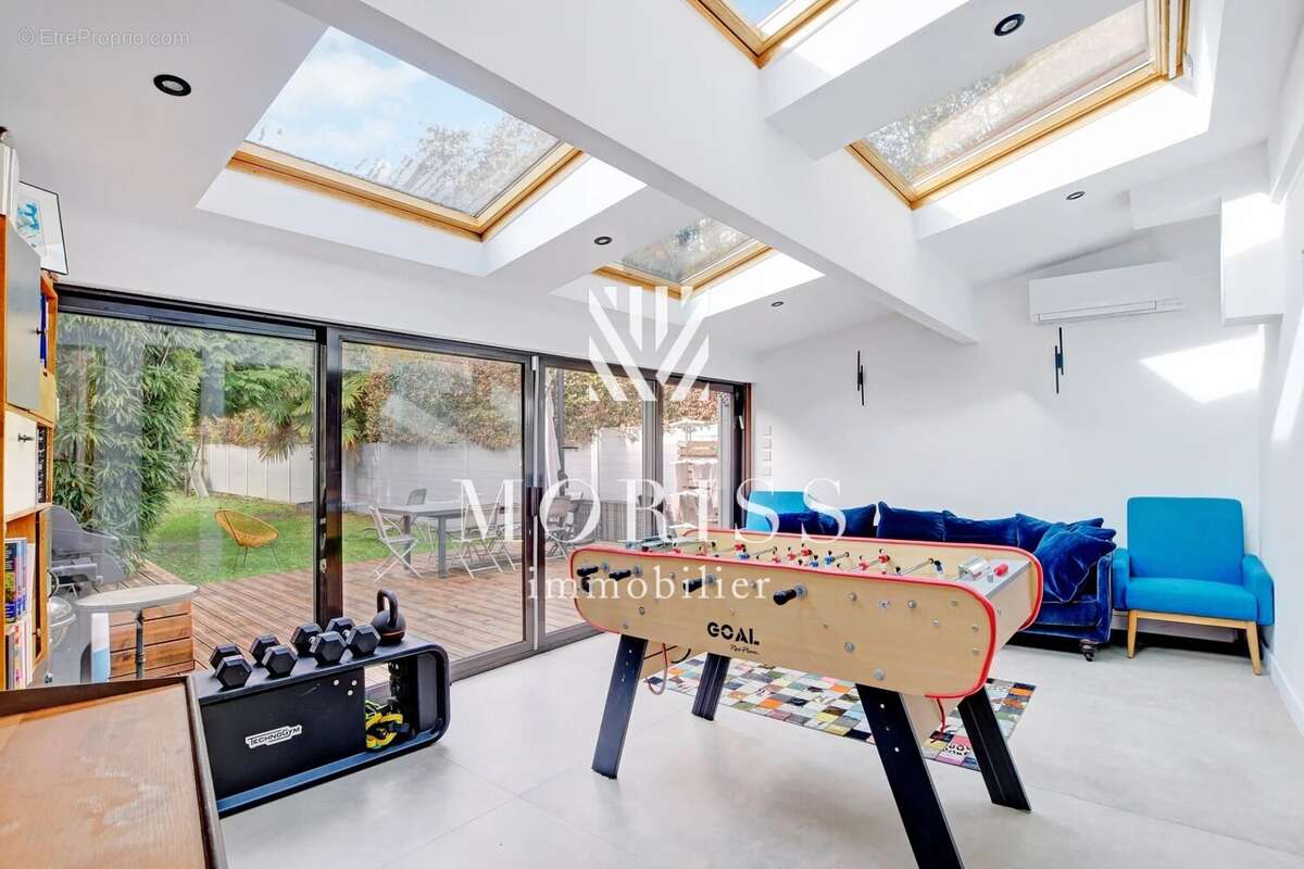 Maison à NOGENT-SUR-MARNE