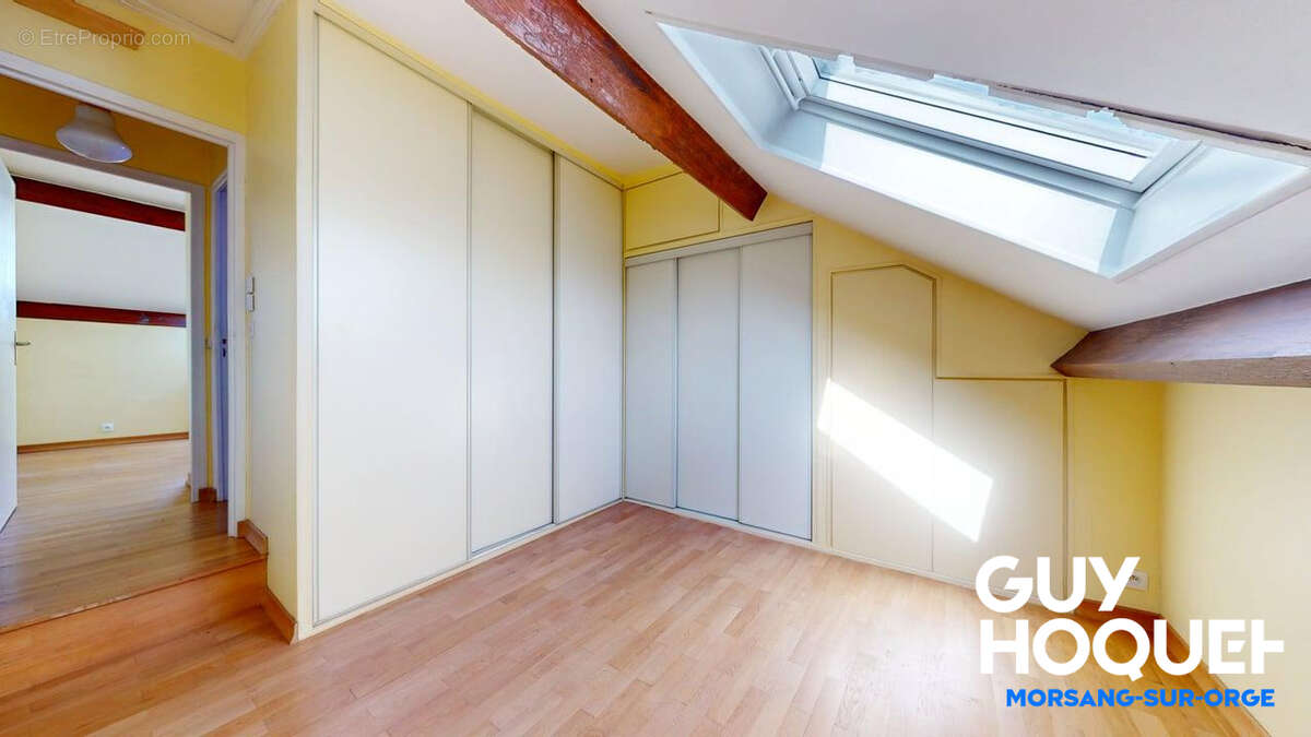 Maison à MORSANG-SUR-ORGE