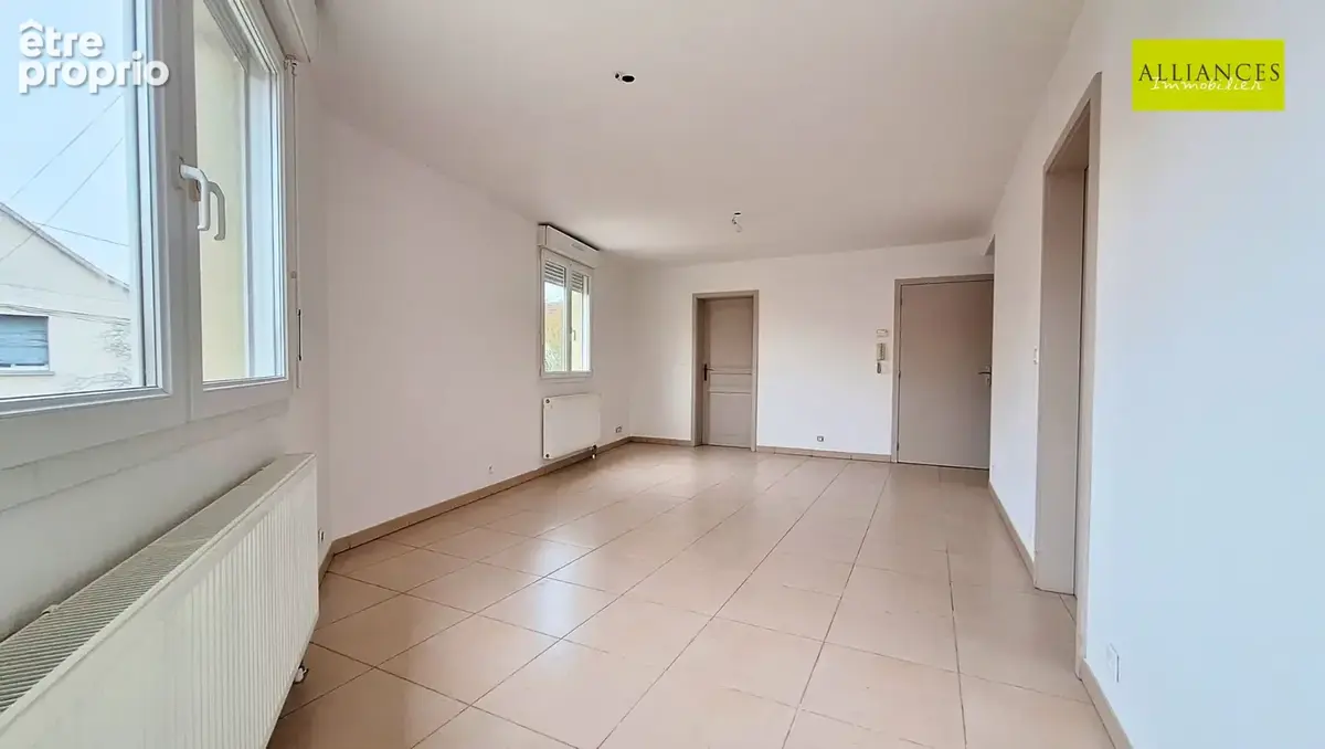 Appartement lumineux de 70m2 - photo 4