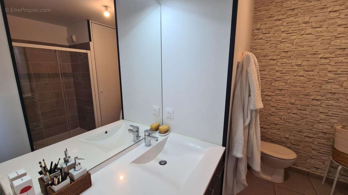 Appartement à SAINT-ANDRE-DE-CUBZAC