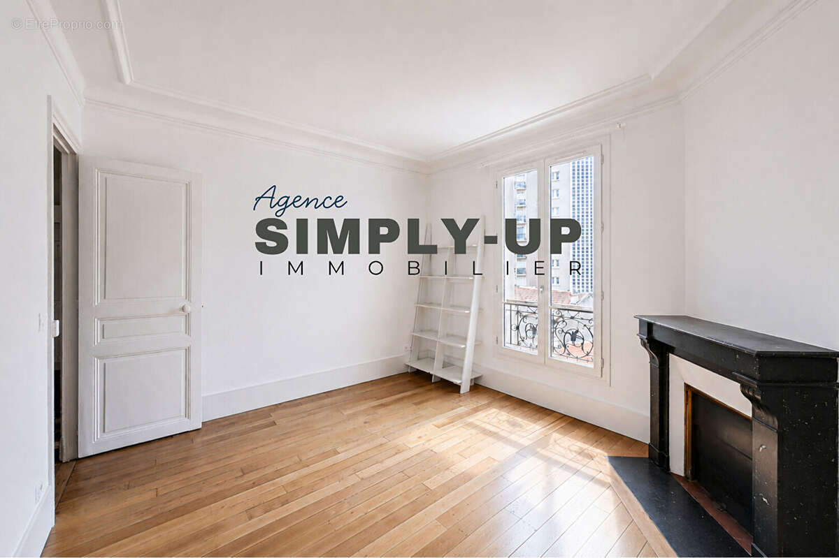 Appartement à PARIS-13E