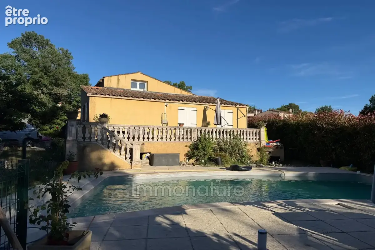 Photo Maison à Moules-Et-Baucels au prix de 307 000€