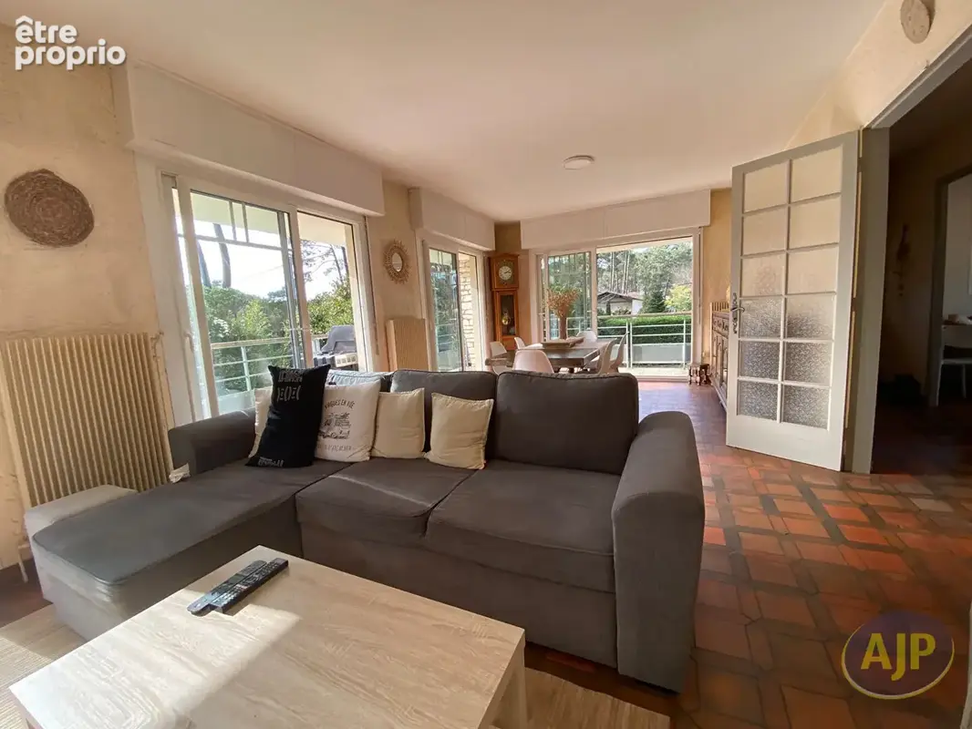 Petit piquey maison 3 chambres + appartement t2 - photo 6