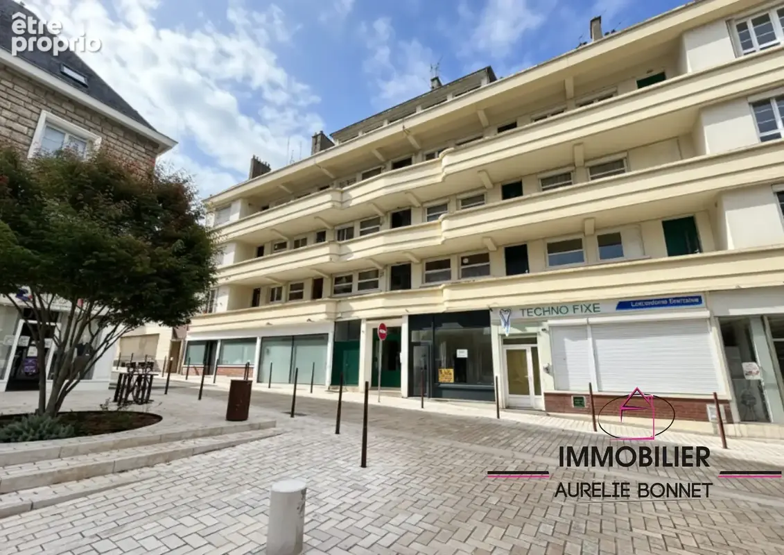 Appartement 2 pièces 49 m² à vendre à Lisieux (14100) - photo 1