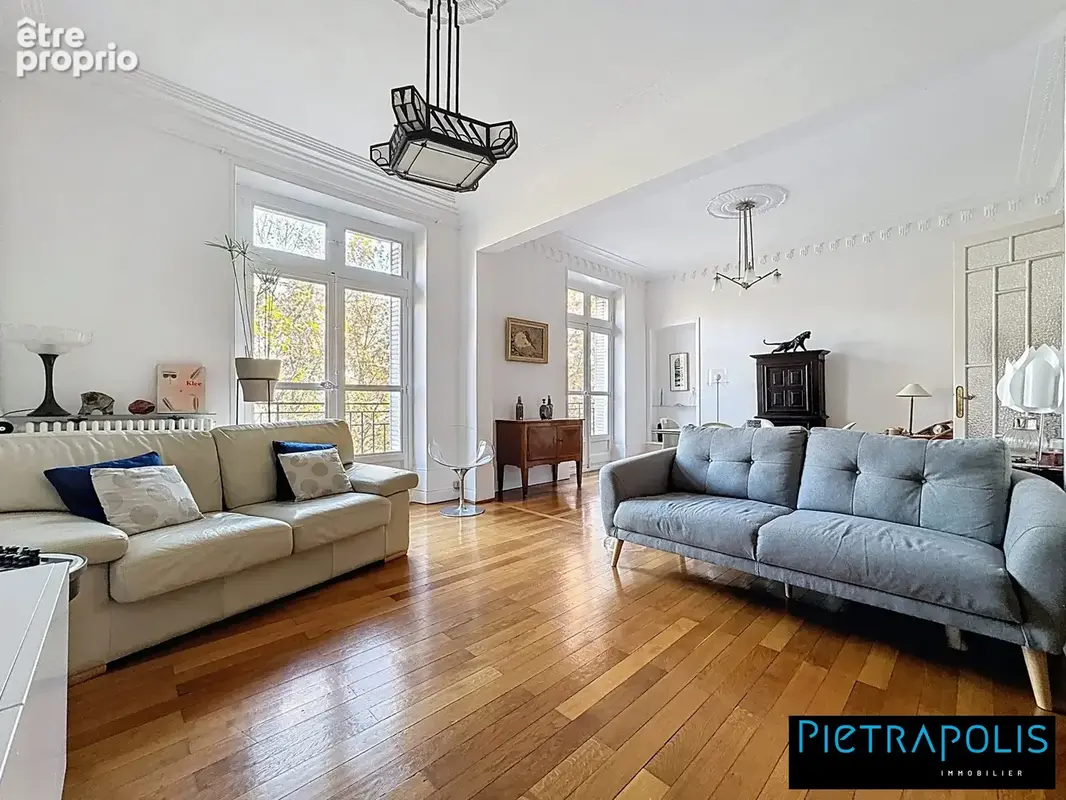 Appartement 165 m² à Grenoble  - photo 2