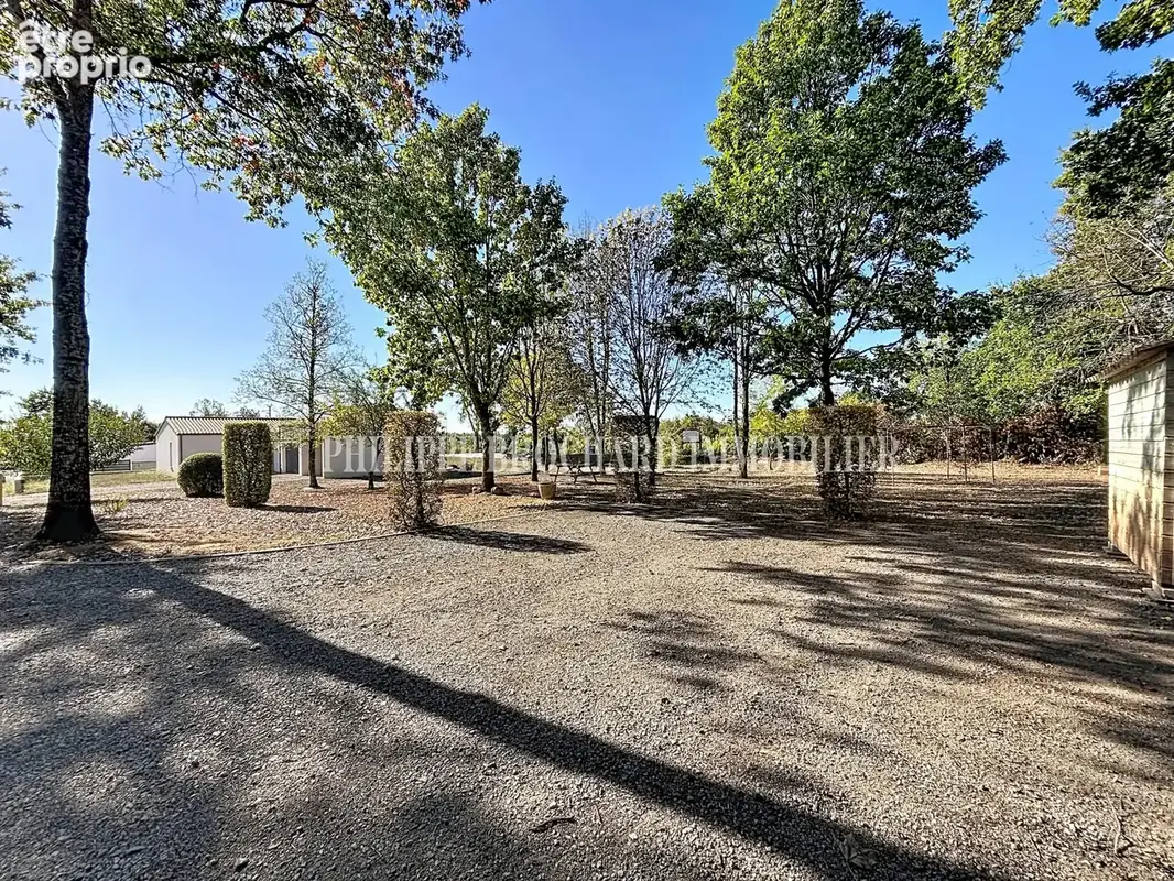 Terrain 750 m² à vendre à Mareuil-Sur-Lay-Dissais (85320) - photo 4
