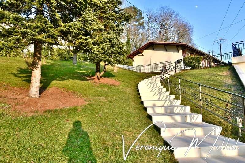 Maison à LIGNAN-DE-BORDEAUX