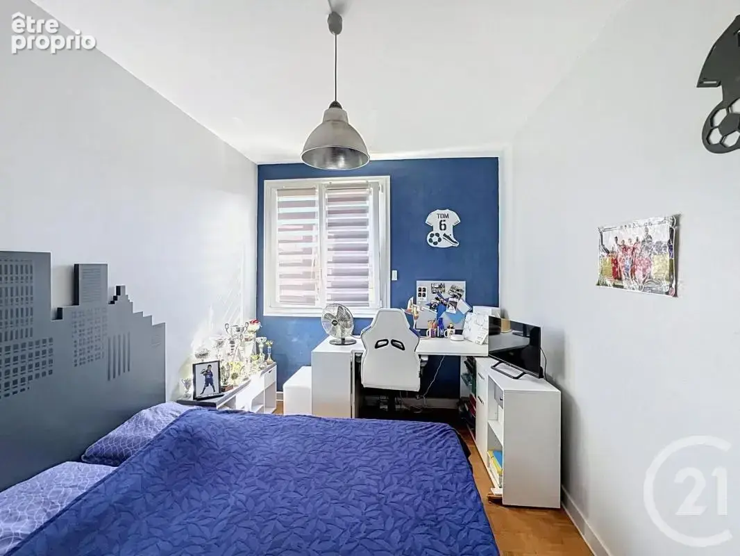 Appartement 4 pièces 73 m² à vendre à Villeurbanne (69100) - photo 3