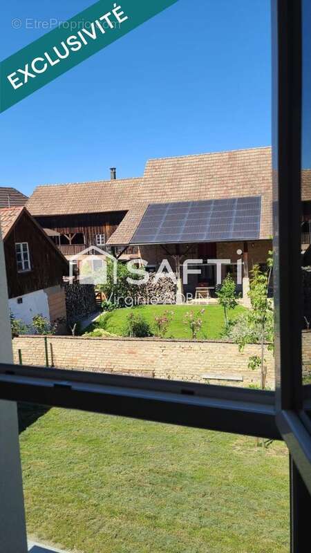 Photo 8 - Maison à BOOFZHEIM