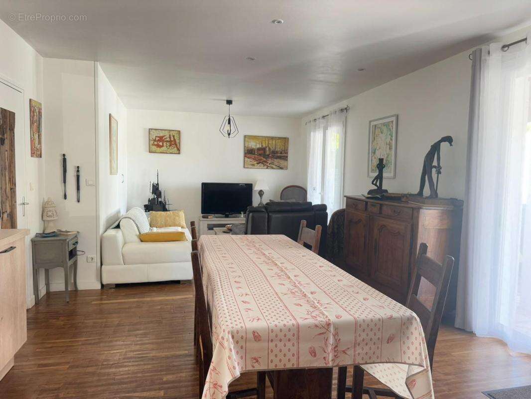 Maison à SAINT-PIERRE-D'OLERON