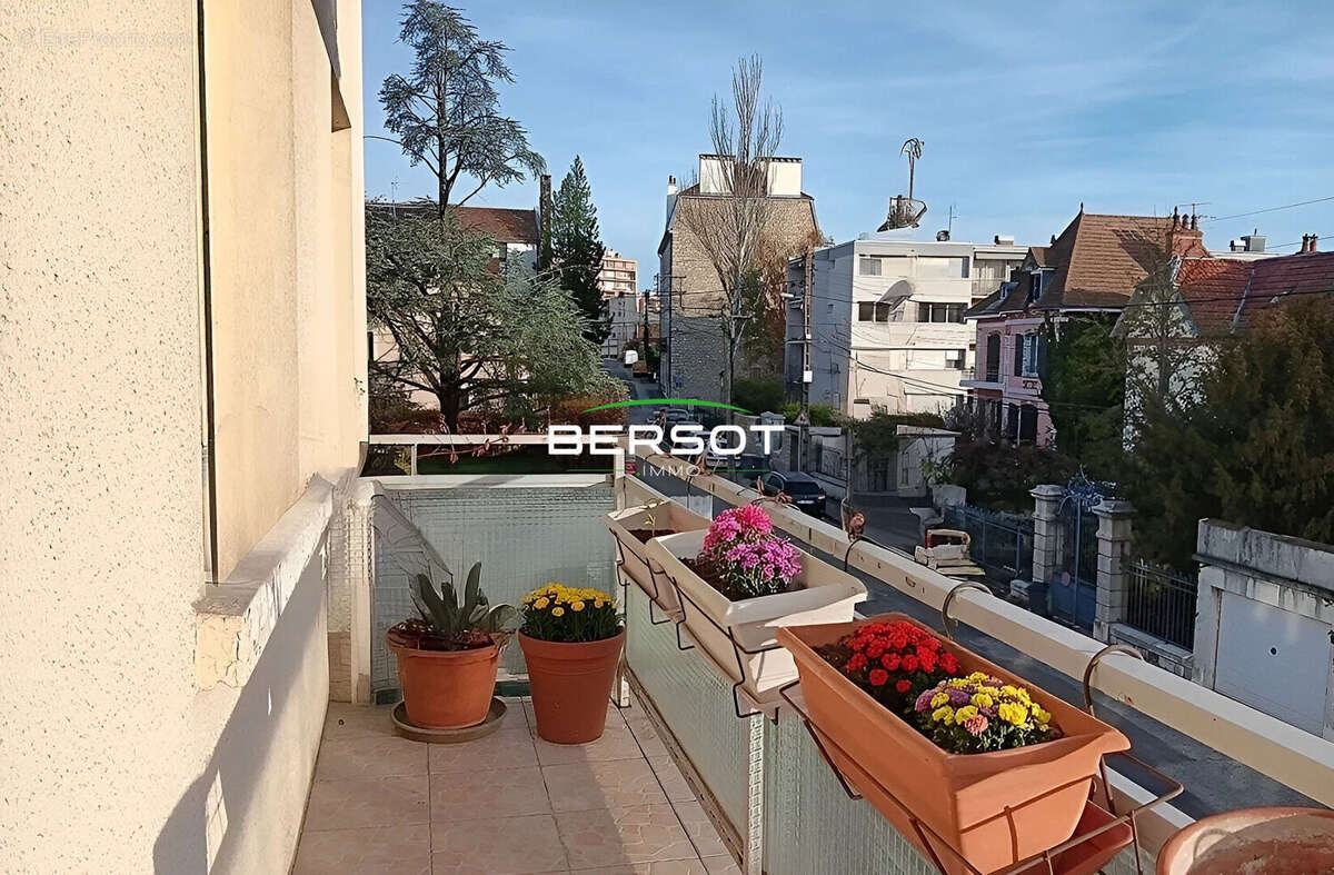 Appartement à BESANCON