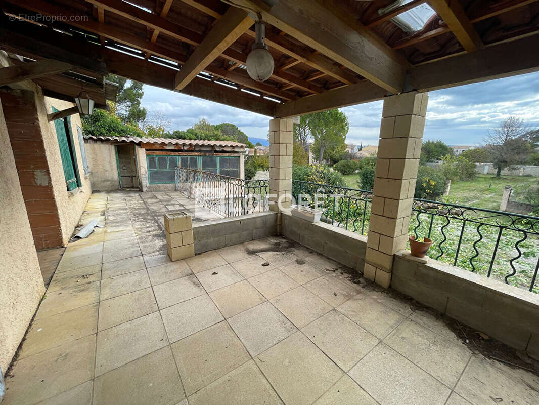 Maison à CARPENTRAS