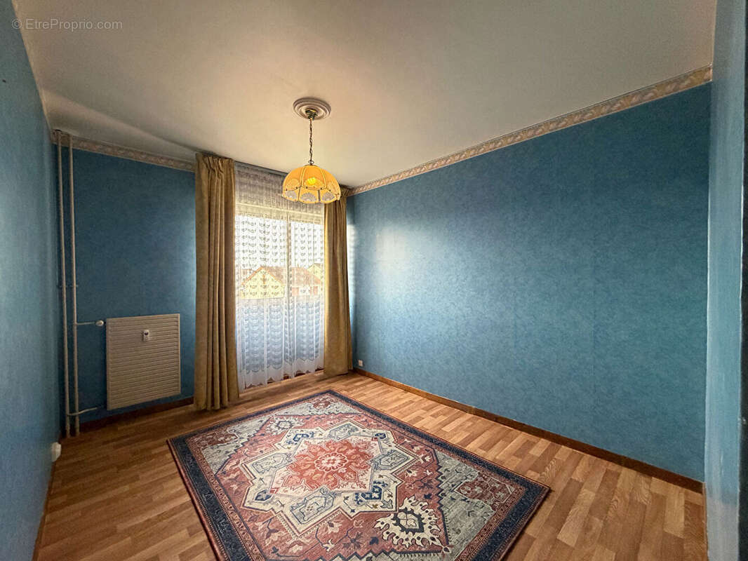 Appartement à MONTLUCON