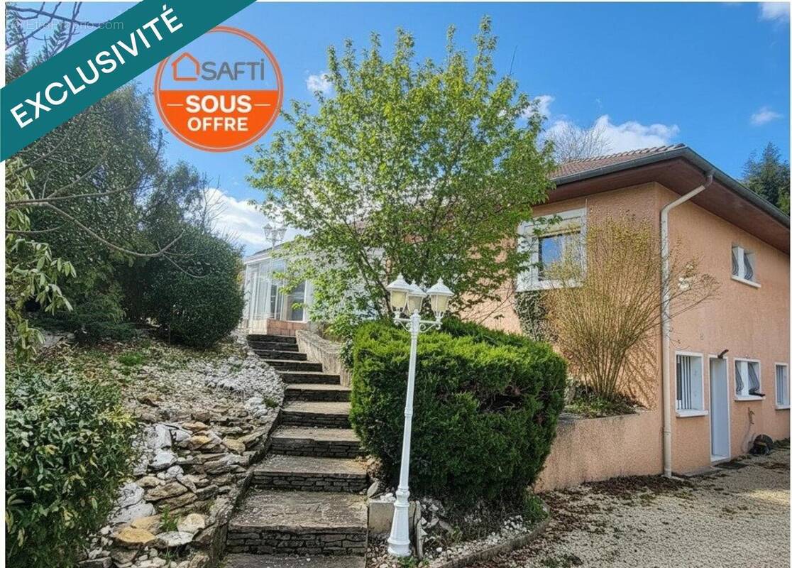 Photo 1 - Maison à PERONNAS