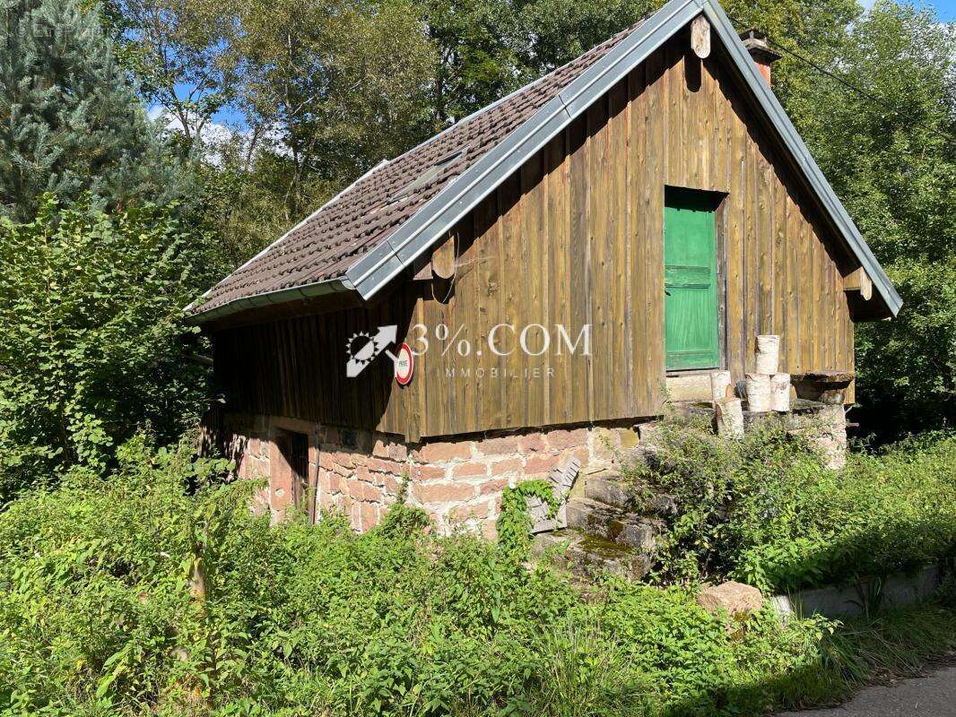 ancienne ferme à rénover avec des dépendances - photo 3