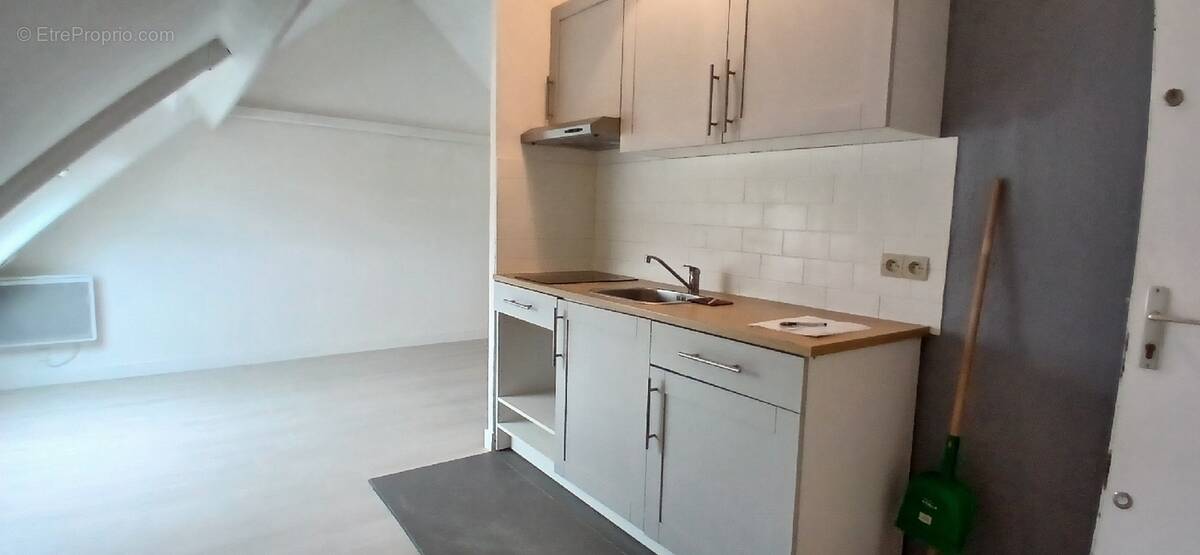 Appartement à BOUTIGNY-SUR-ESSONNE