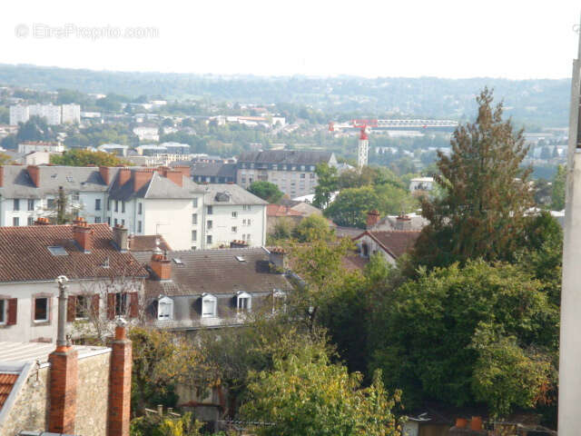 Appartement à LIMOGES