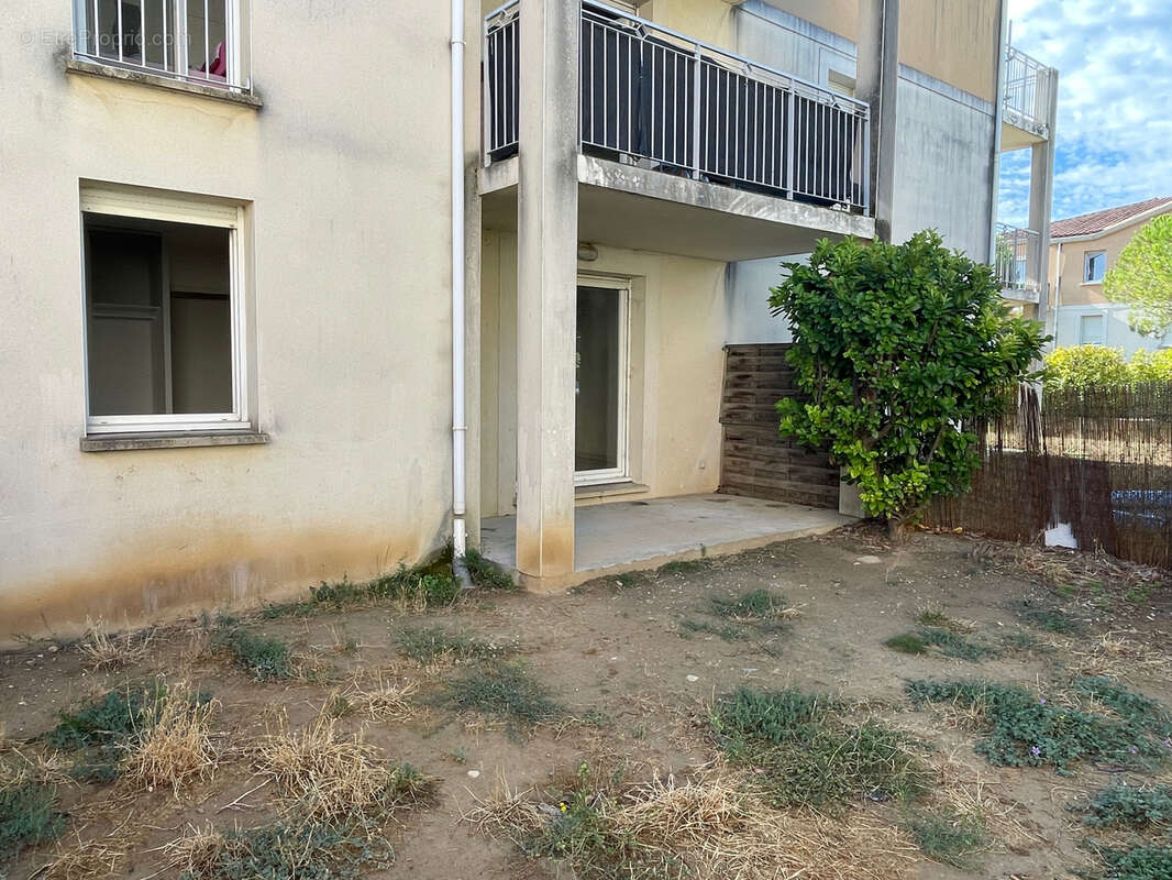 Appartement à CARCASSONNE