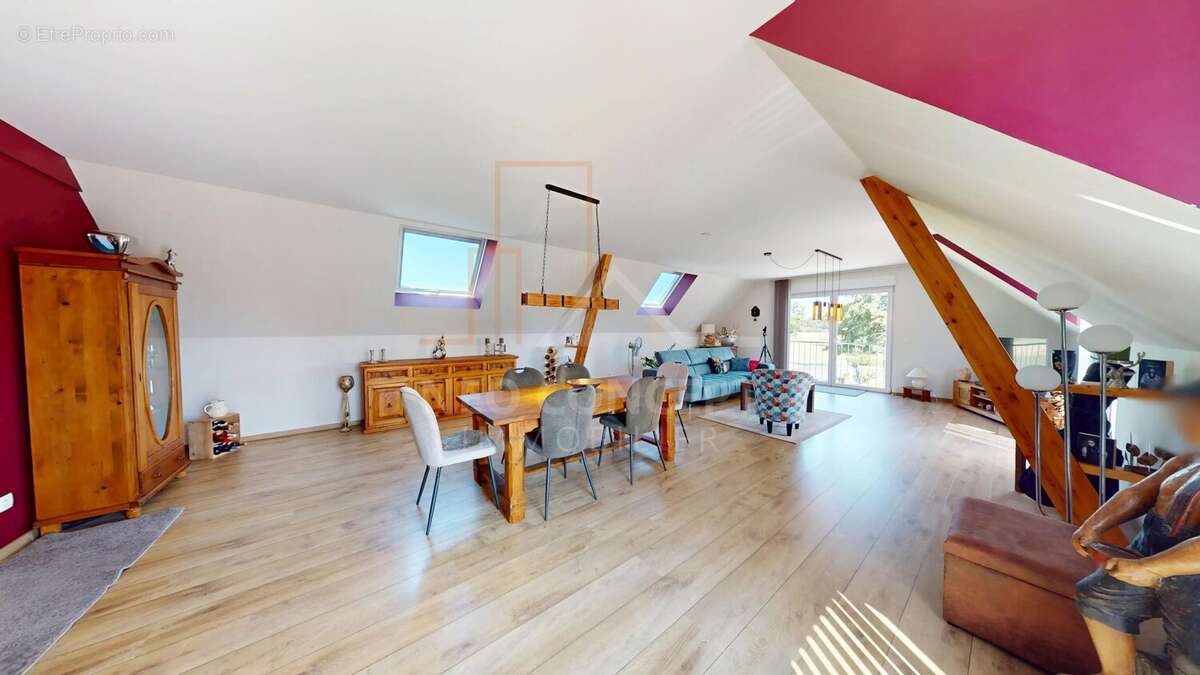 Exceptionnelle propriété de 35 ares avec maison contemporaine de 216 m² - photo 5