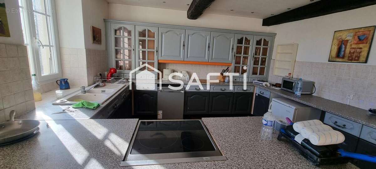 Photo 8 - Maison à CASTELNAU-D&#039;AUDE