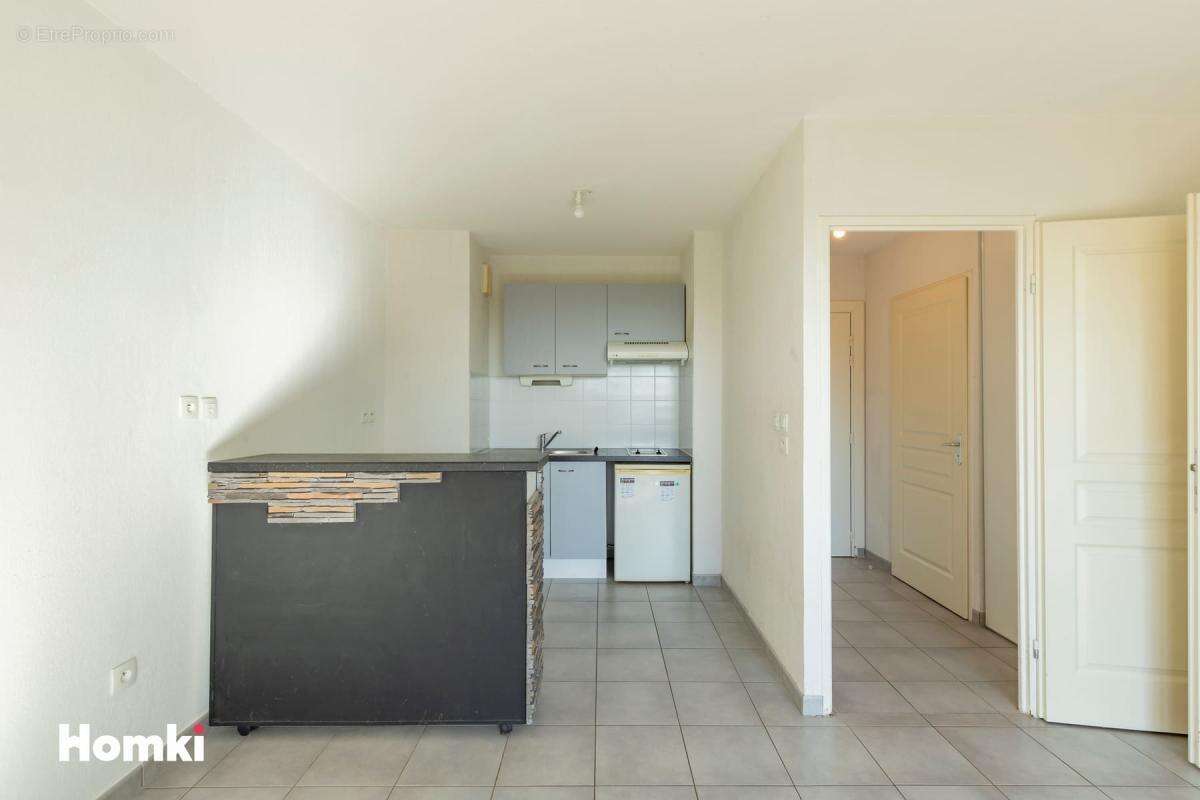 Appartement à SAINT-ORENS-DE-GAMEVILLE