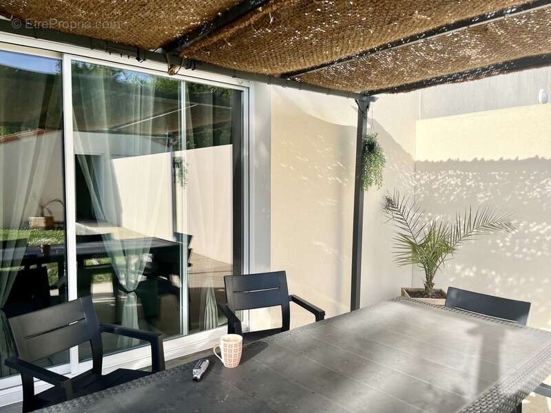 Maison à ROCHESERVIERE