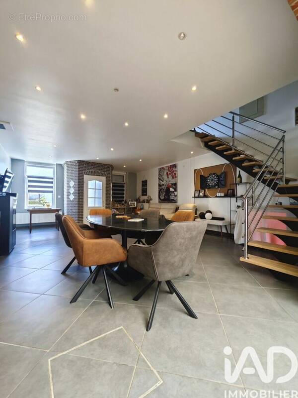 Photo 1 - Maison à REXPOEDE