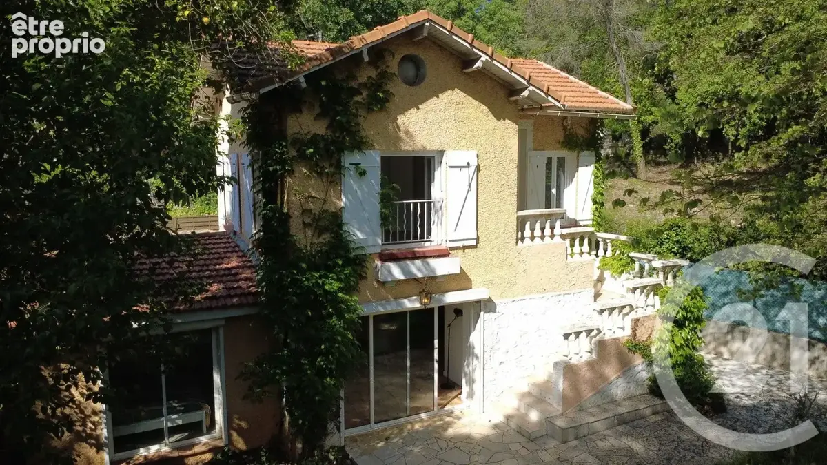 Maison 90 m² à Roquefort-Les-Pins  - photo 29