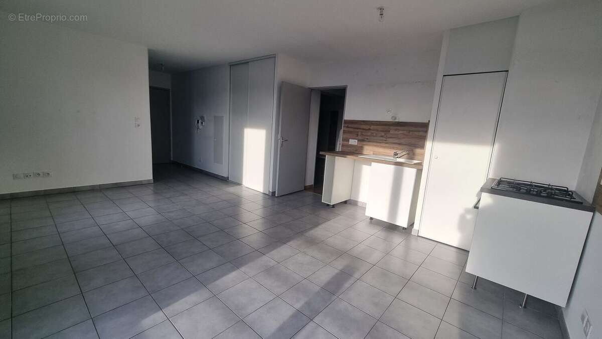 Appartement à VENISSIEUX