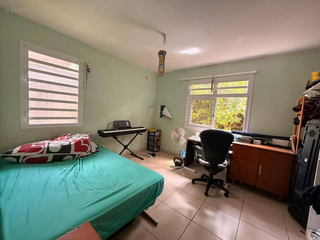 Maison à MORNE-A-L'EAU
