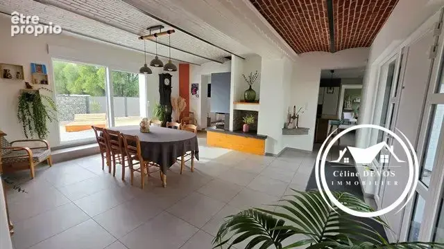 Maison 7 pièces 210 m² à vendre à Sainte-Marie-Kerque (62370) - photo 2