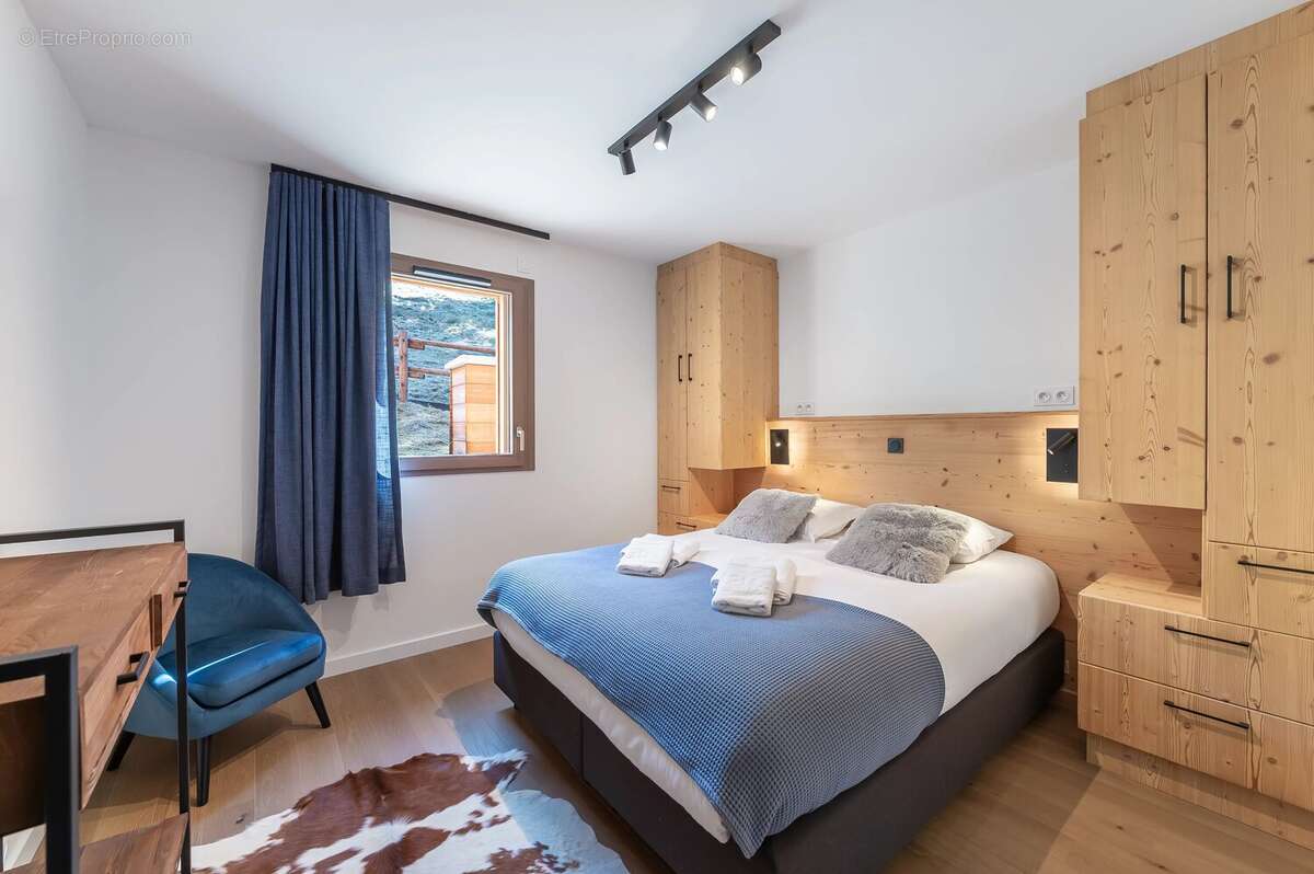 Appartement à CHATEL