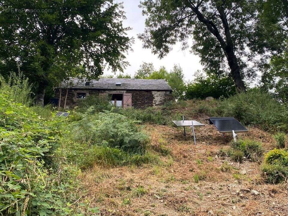 Grange aménagée vue sur l' Arbizon - photo 16