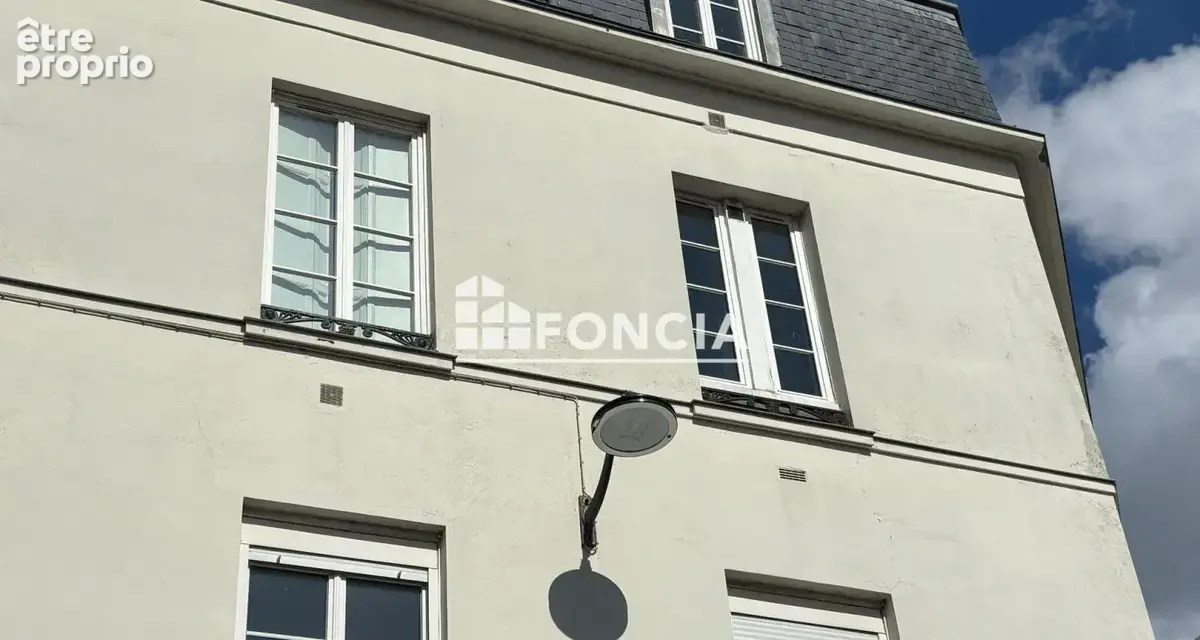 Photo Appartement à Nantes au prix de 142 000€