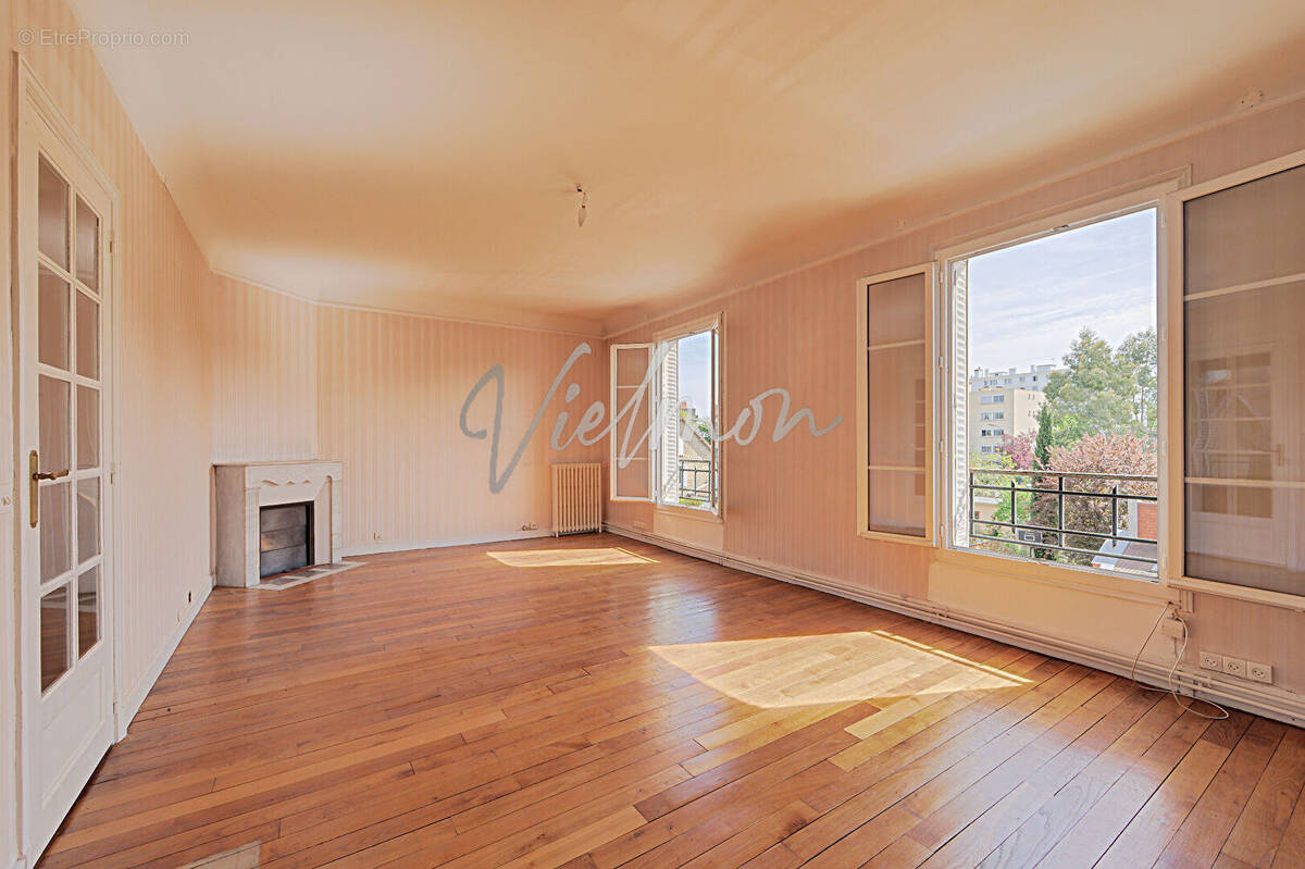 Appartement à SAINT-GERMAIN-EN-LAYE