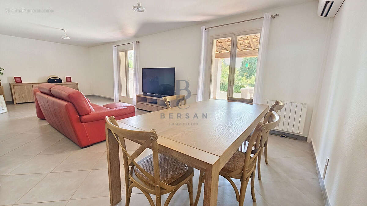 Villa FREJUS TOUR DE MARE au Calme Absolu - Environnement Verdoyant - photo 7