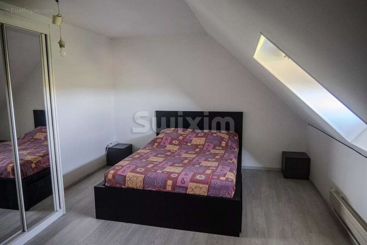 Maison à SAINT-MARTIN-EN-BRESSE