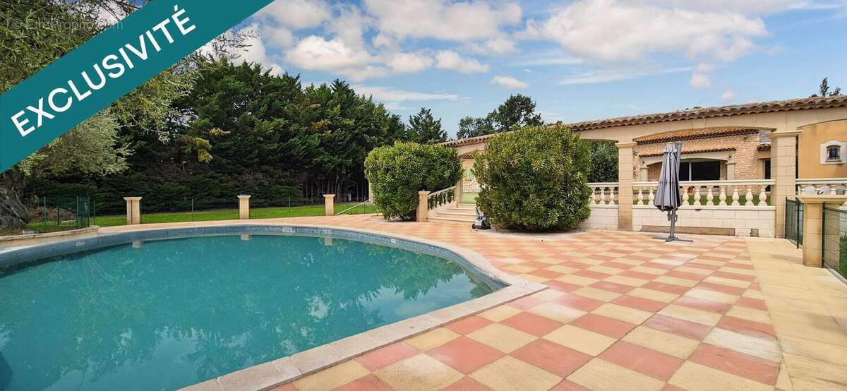 Photo 3 - Maison à PERTUIS