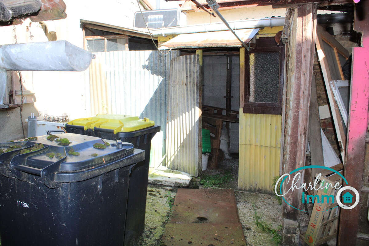 Maison à HANGEST-SUR-SOMME