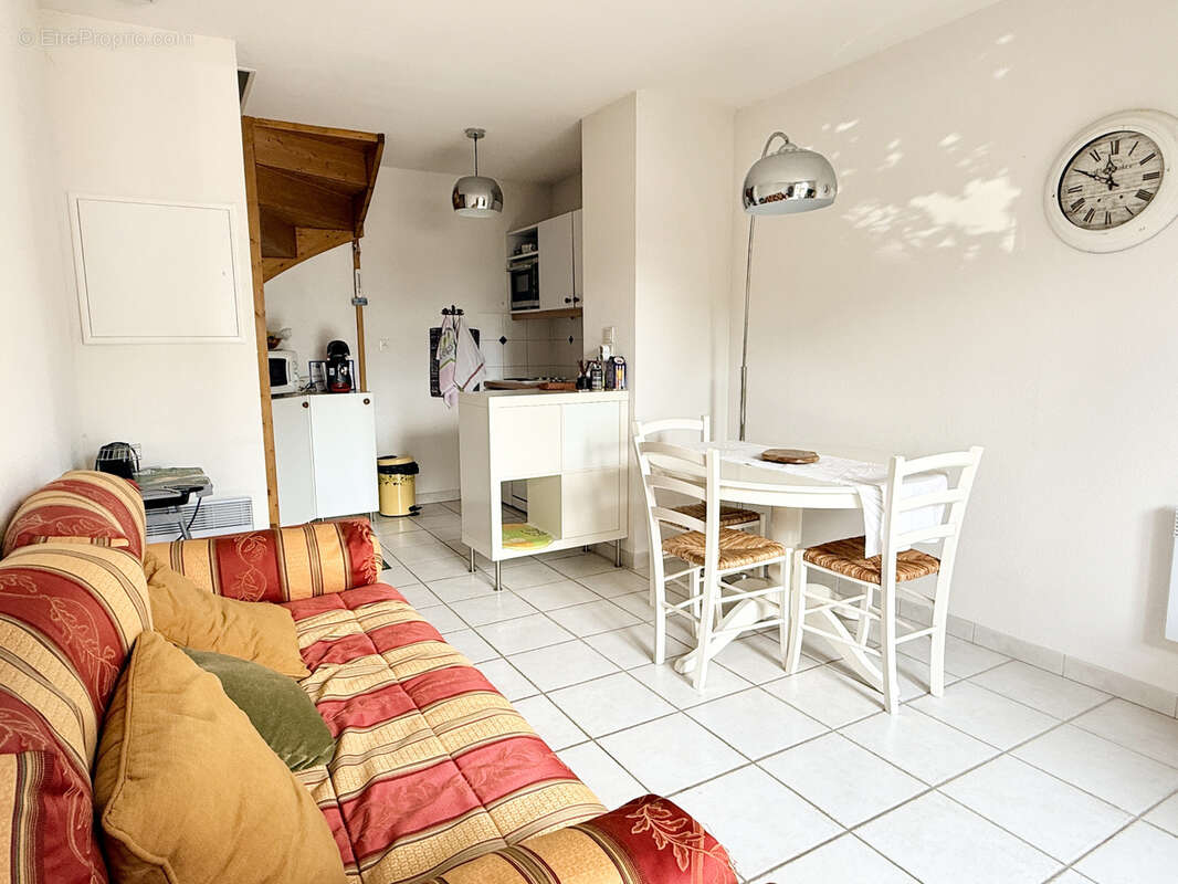 Appartement à DIVES-SUR-MER