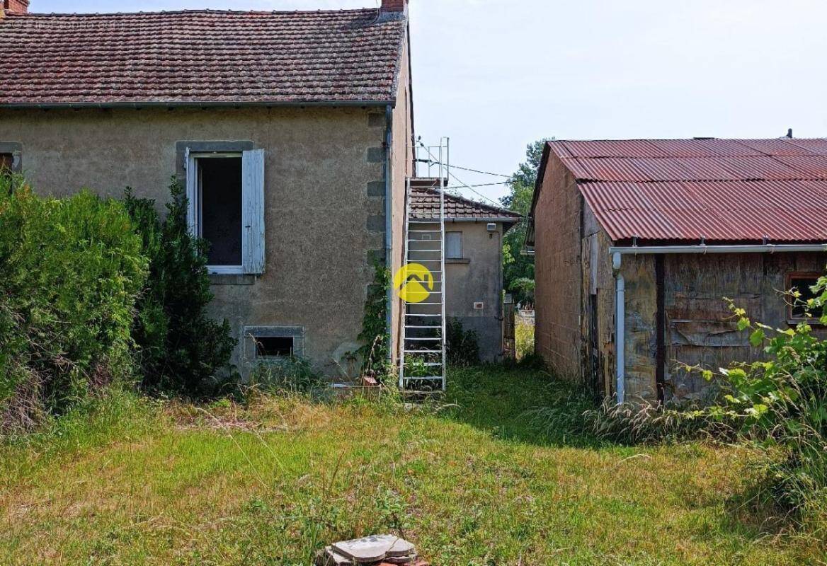 Maison à COSNE-D'ALLIER