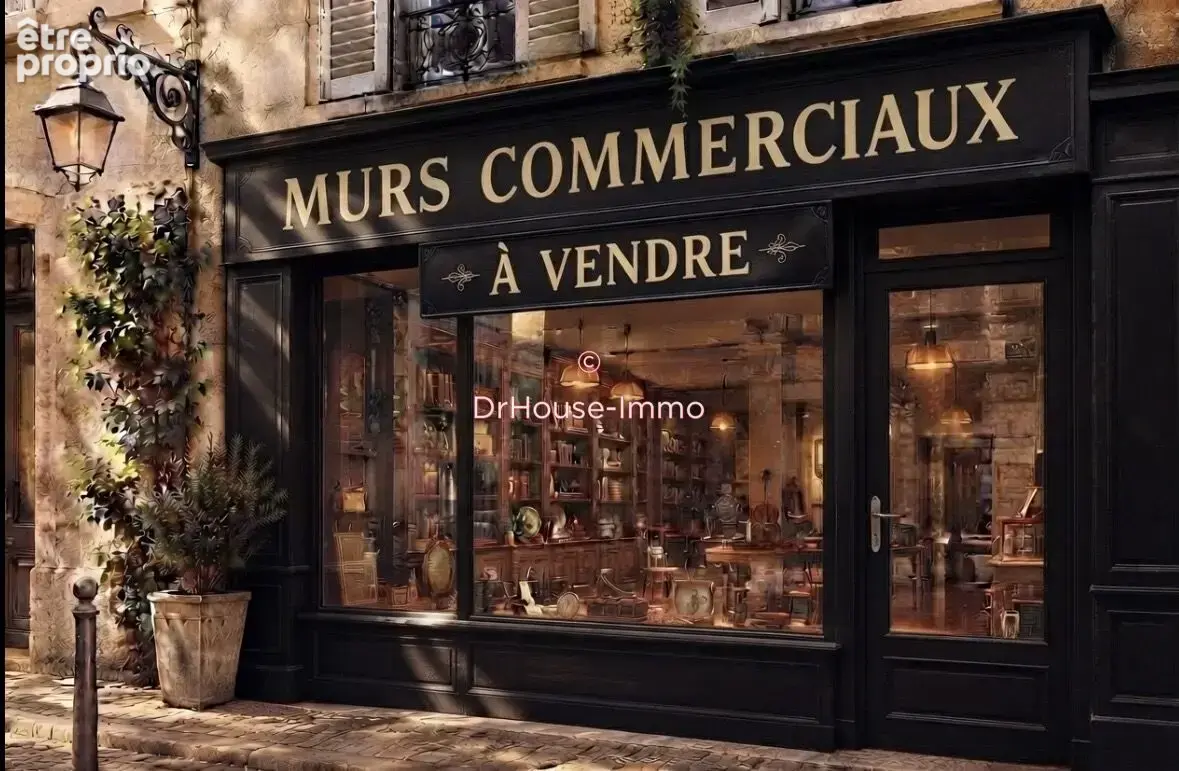 Commerce à BAGNOLET