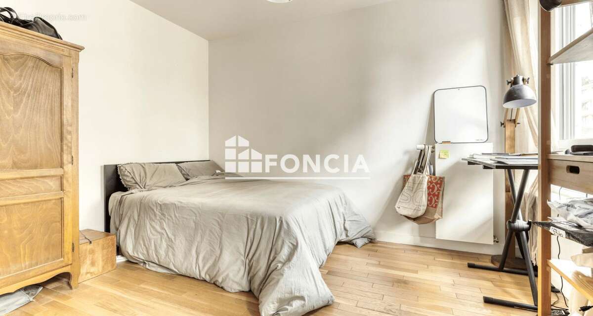 Appartement à BOULOGNE-BILLANCOURT
